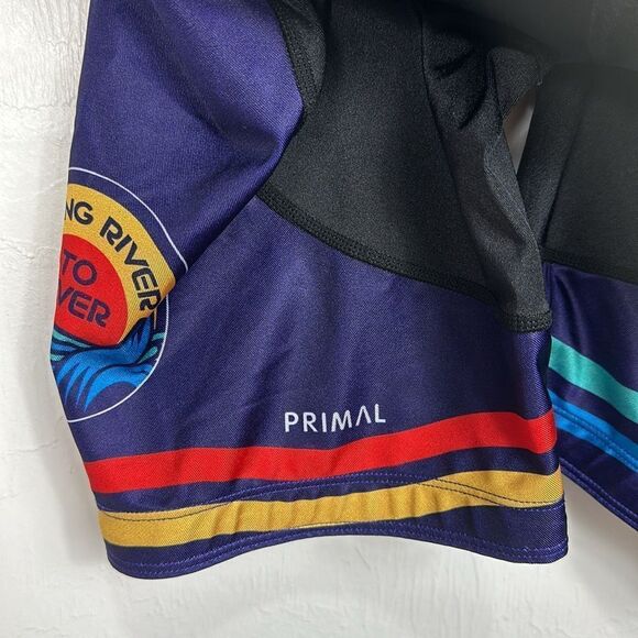 Primal Men’s RAGBRAI XLIX Cycling Shorts Size L - Picture 2 of 8